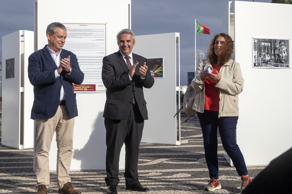 FésTividades 24 “celebra em simultâneo a identidade açoriana e o talento local”, afirma Pedro Nas...