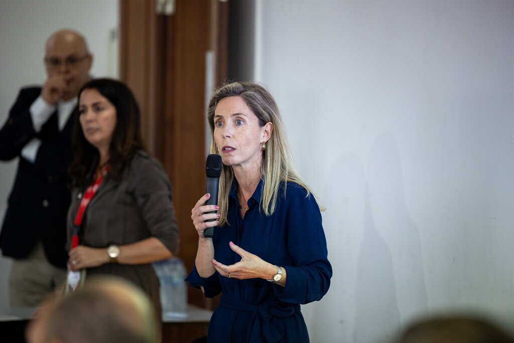 Cristina do Canto Tavares: “Encontros de Participação do Orçamento Participativo permitem os cida...