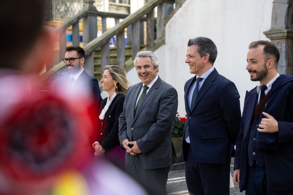 Pedro Nascimento Cabral expressa orgulho em Ponta Delgada ser palco do Festival El Açor