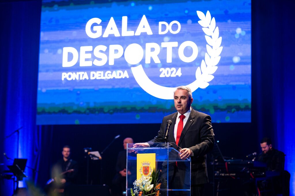 Gala volta a distinguir os melhores do desporto em Ponta Delgada