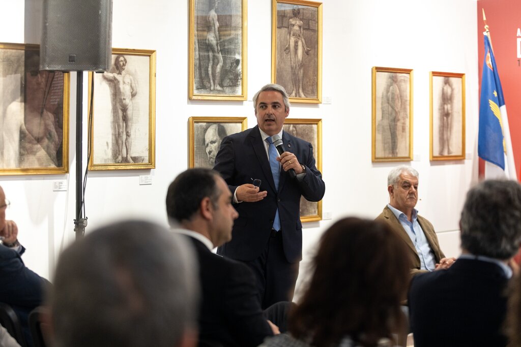 Pedro Nascimento Cabral destaca importância histórica do 6 de junho para a autonomia açoriana