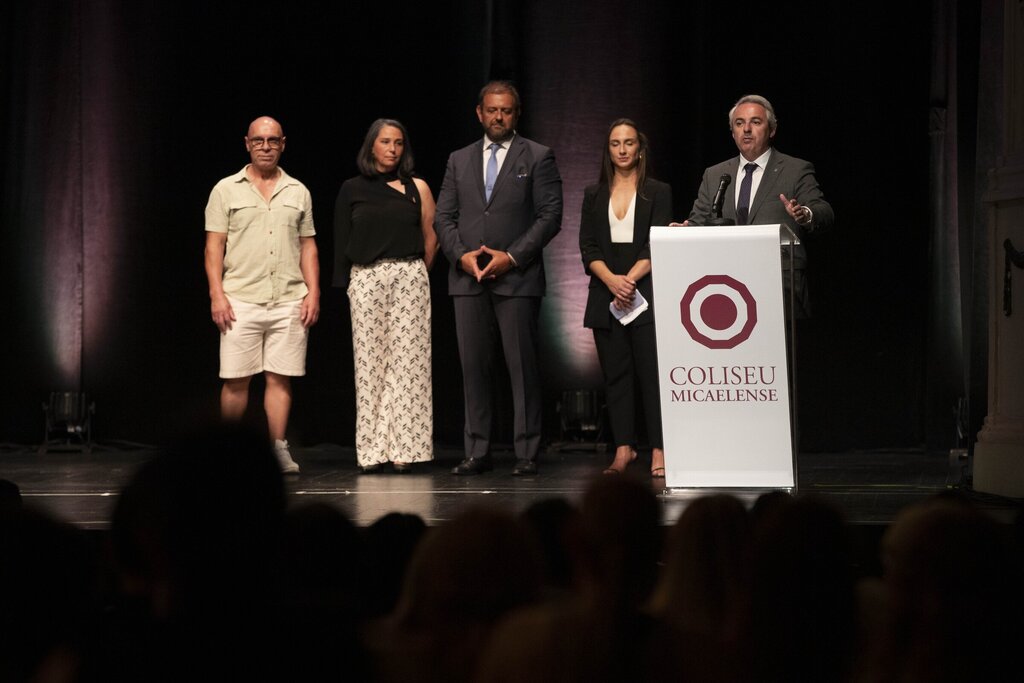 I Hércules Olympia PT é “marco histórico” para o desporto açoriano, afirma Pedro Nascimento Cabral