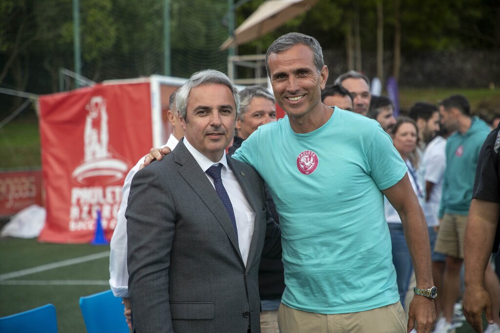 Pedro Nascimento Cabral destaca nova “edição de sucesso” do torneio Pauleta