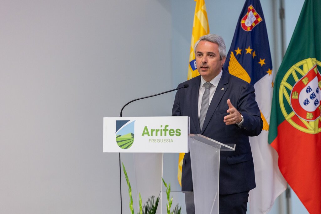 Pedro Nascimento Cabral defende a elevação dos Arrifes a Vila