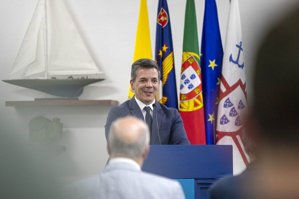 Pedro Furtado enaltece nova “vertente cultural” do Clube Naval de Ponta Delgada