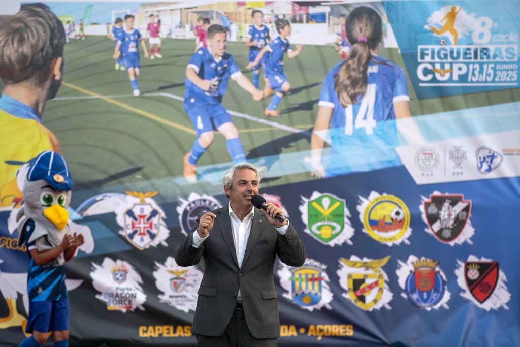 Pedro Nascimento Cabral destaca “alta qualidade” do Figueiras Cup e antevê futuro de “sucesso” no...