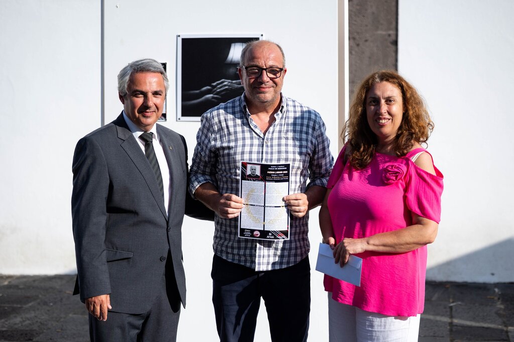 Pedro Nascimento Cabral destaca papel dos fotógrafos na “divulgação de Ponta Delgada e das nossas...