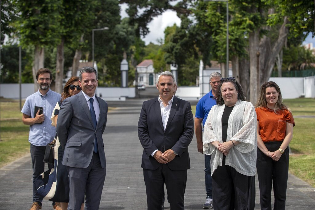 Câmara de Ponta Delgada reabre o Relvão