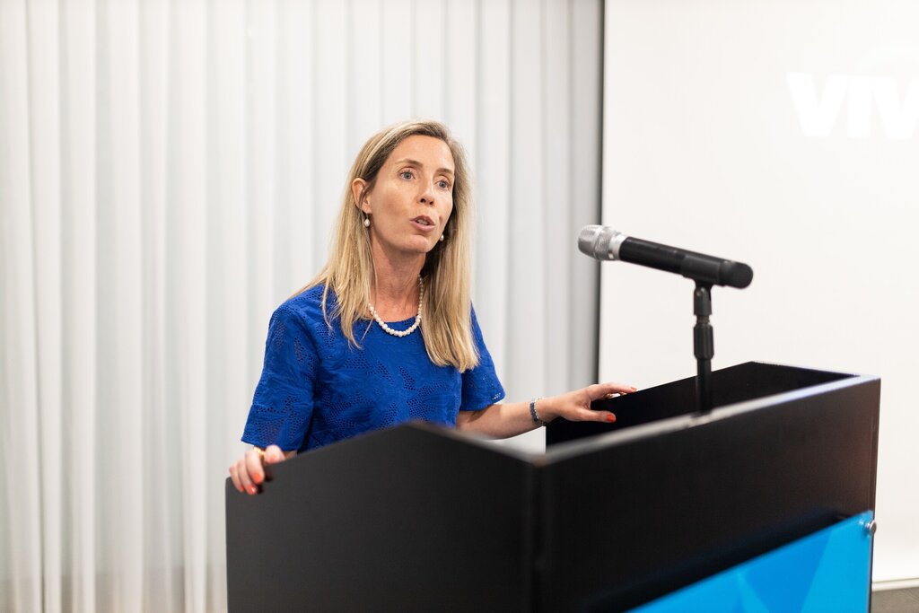 Rotary Club é um valioso aliado na missão de servir Ponta Delgada, diz Cristina Canto Tavares