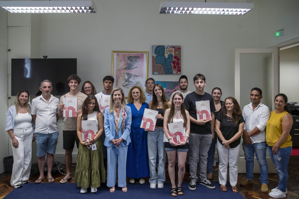 Cristina do Canto Tavares assume “compromisso com os jovens e o seu futuro”