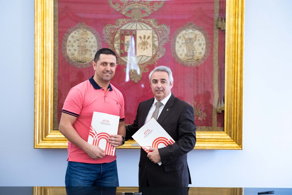 Câmara Municipal de Ponta Delgada apoia Associação de Karaté das 9 Ilhas dos Açores