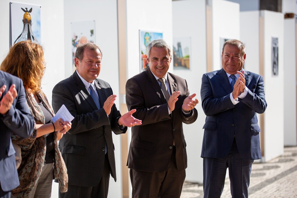 Pedro Nascimento Cabral afirmou que “os fotógrafos são verdadeiros guardiões da memória coletiva ...