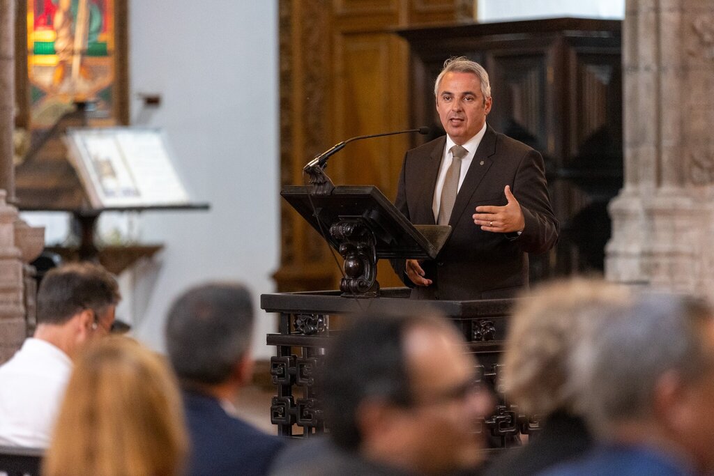 Pedro Nascimento Cabral destaca “contributo do livro Ruralidade Micaelense na valorização do noss...