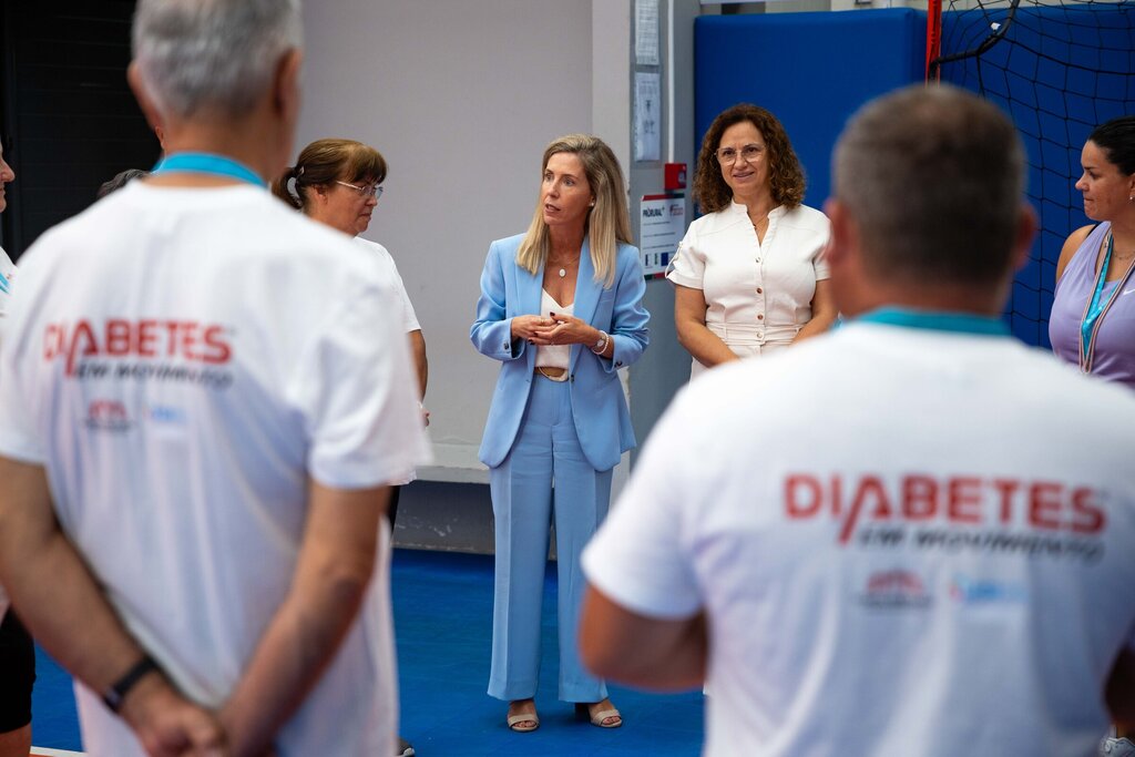 Ponta Delgada recebe nova edição do programa “Diabetes em Movimento”