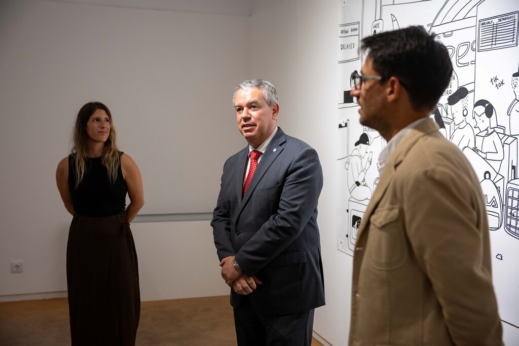 Sérgio Rezendes anuncia “liberdade criativa como espírito de Ponta Delgada - Capital Portuguesa d...