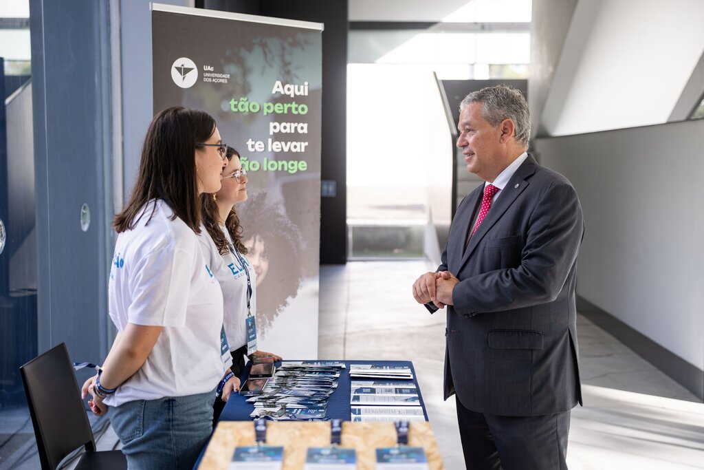 Sérgio Rezendes destaca Ponta Delgada como “cidade universitária de referência”