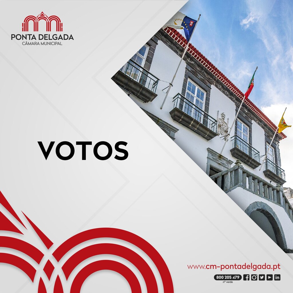 Câmara Municipal de Ponta Delgada aprova voto de congratulação ao karateca Martim Melo