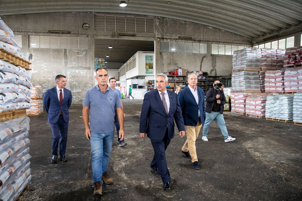 Pedro Nascimento Cabral destaca importância da Agrocapelense para a coesão e dinamização de Ponta...