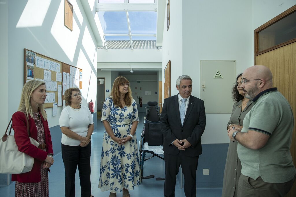 Pedro Nascimento Cabral garante continuidade do compromisso social em visita à APACDAA