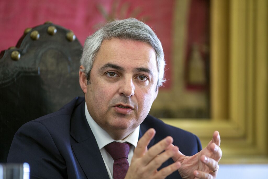 Pedro Nascimento Cabral visita obra da Creche de Santo António e enaltece trabalho da ADI