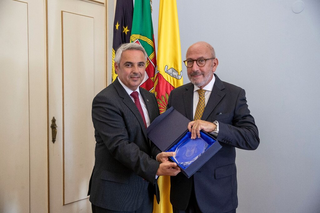 Pedro Nascimento Cabral celebra os 140 anos da GNR e reitera disponibilidade institucional 