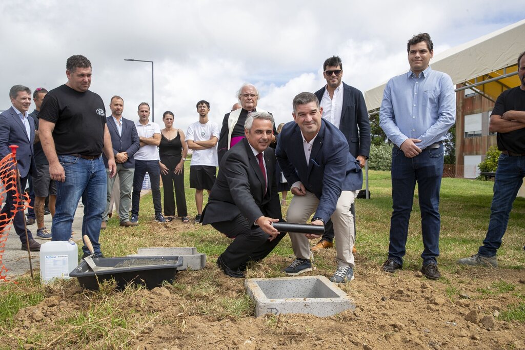 Investimento no centro de treinos do Arrifes Kickboxing Clube reflete “compromisso com o desporto...