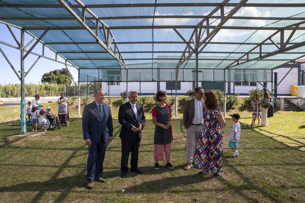 Ponta Delgada inicia novo ano letivo com escolas requalificadas