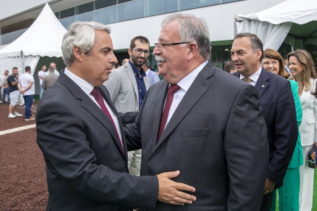 Câmara Municipal de Ponta Delgada congratula Associação Agrícola de São Miguel pelo seu 50.º aniv...