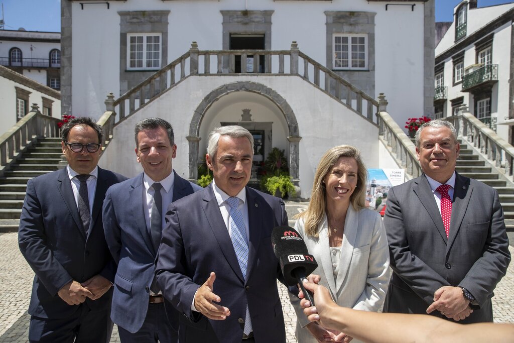 Câmara Municipal de Ponta Delgada aposta em novas infraestruturas para reduzir custos e moderniza...