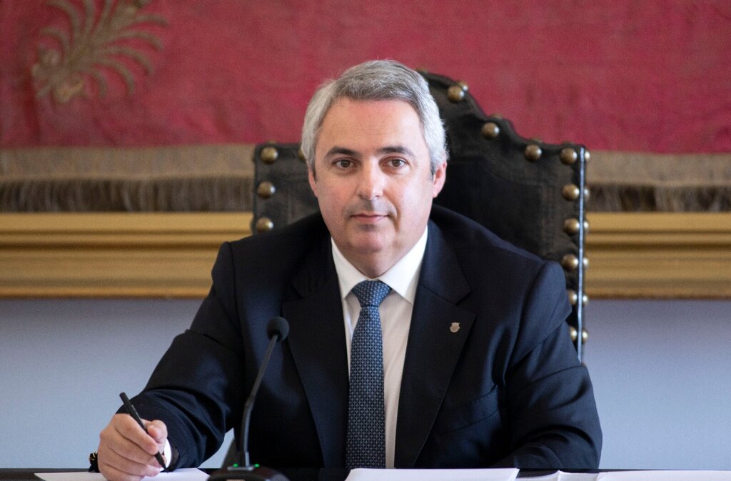 Câmara Municipal de Ponta Delgada investe na ampliação da sede da Filarmónica Lira Nossa Senhora ...