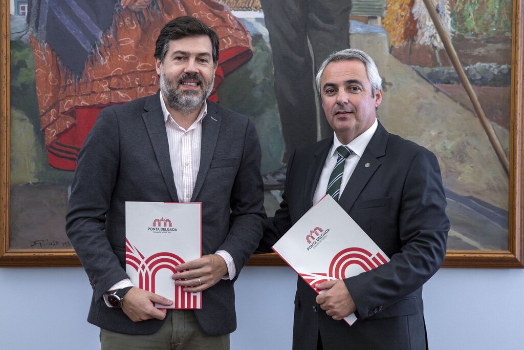 Câmara Municipal de Ponta Delgada apoia Associação Norte Crescente