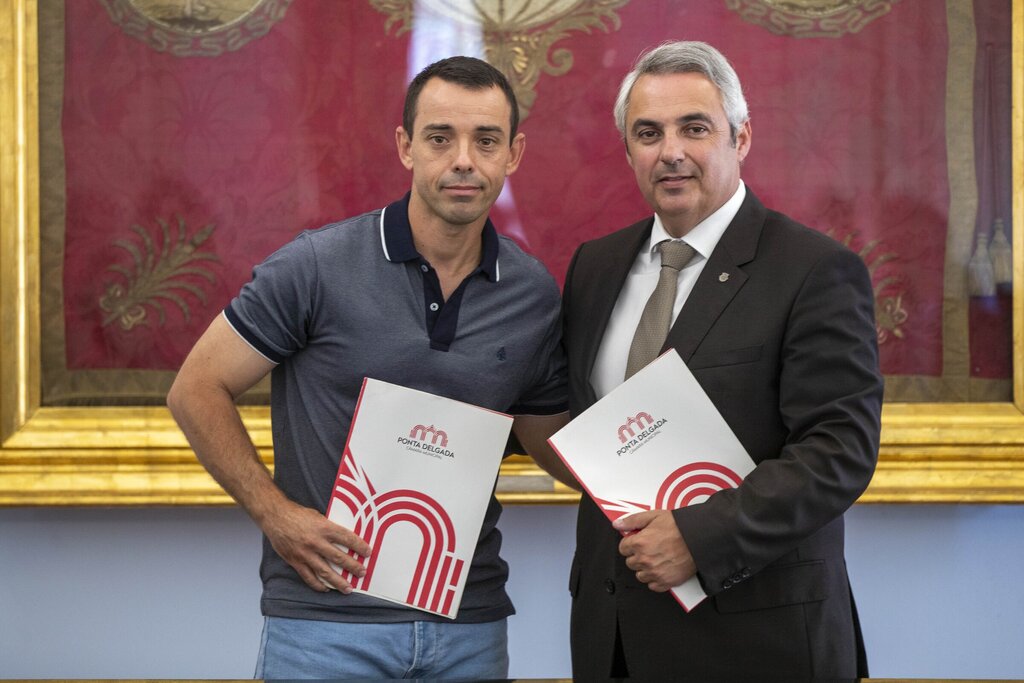 Câmara Municipal reforça apoio ao Trail Vicentino Noturno e à dinamização das freguesias da costa...