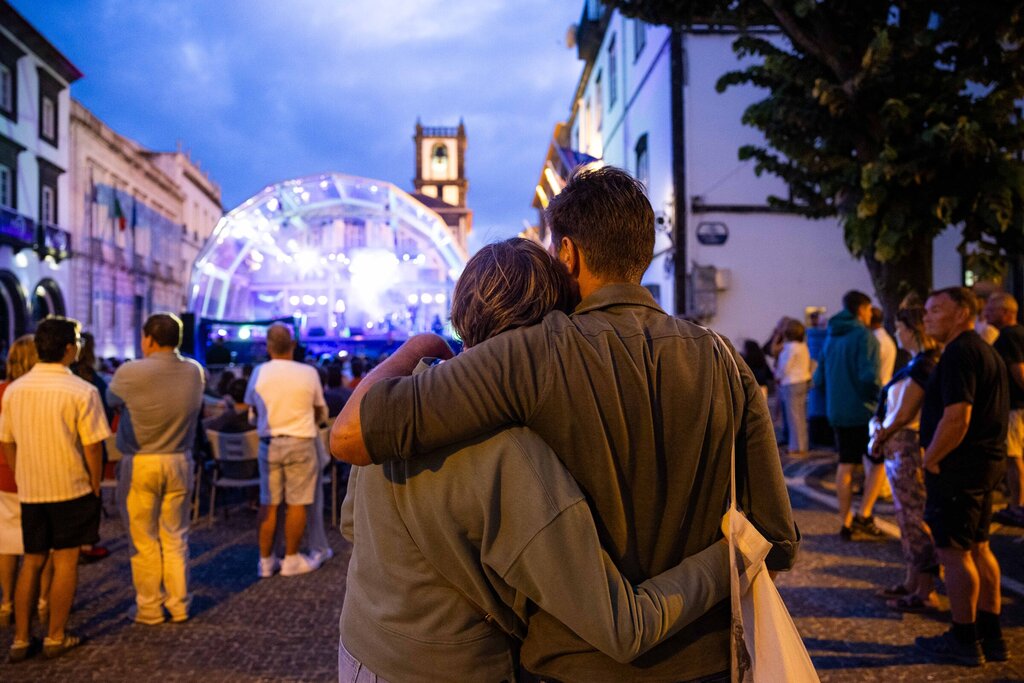 “Noites de Verão” continuam a dar palco aos artistas regionais