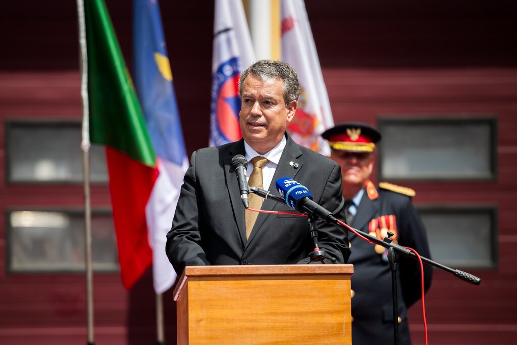 Câmara Municipal de Ponta Delgada valoriza Associação de Bombeiros de Ponta Delgada   