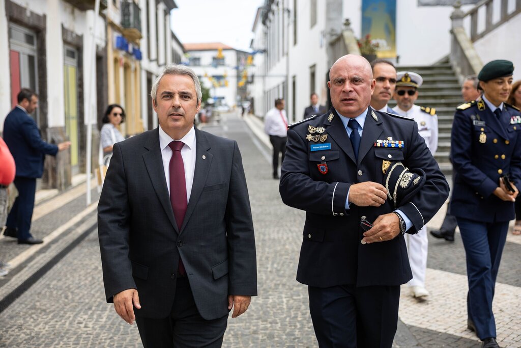 Pedro Nascimento Cabral anuncia que vai alargar videovigilância aos parques de estacionamento púb...