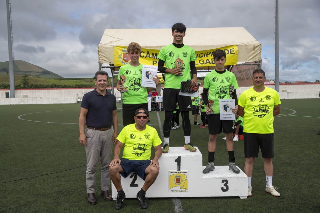 Pedro Furtado destaca importância do Torneio de Guarda-Redes – Arrifes 2025 