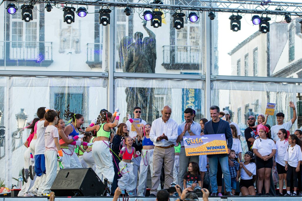 Pedro Furtado afirma que “autarquia de Ponta Delgada orgulha-se em apoiar iniciativas que valoriz...