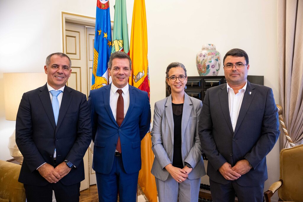 Secretário de Estado do Desporto destaca investimento da Câmara de Ponta Delgada no desenvolvimen...