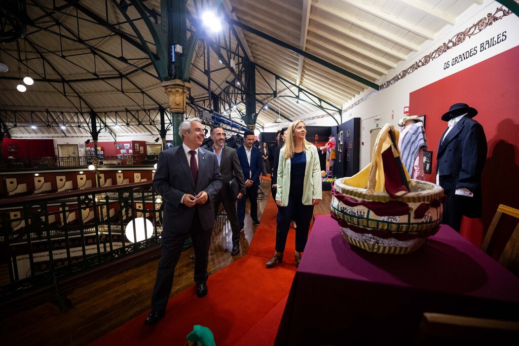 Pedro Nascimento Cabral sensibiliza Ministra da Cultura para os desafios da democratização da cul...