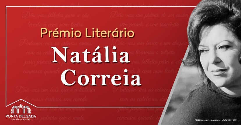 Pr&eacute;mio Nat&aacute;lia Correia