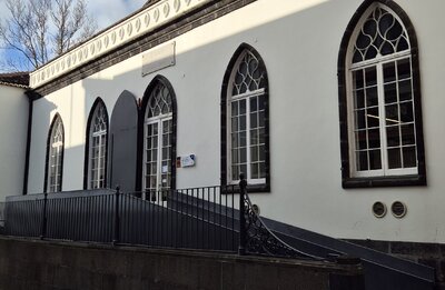 Edif&iacute;cio da Biblioteca Municipal