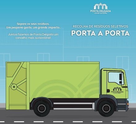 RSU Recolha Porta a Porta