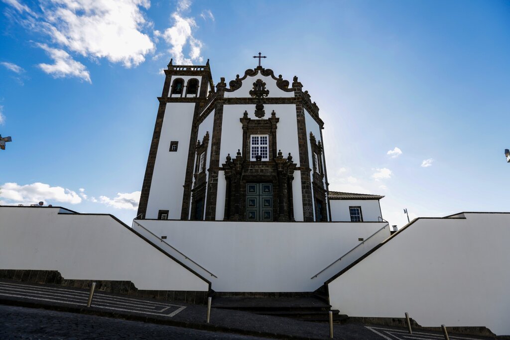 Igreja de S&atilde;o Pedro