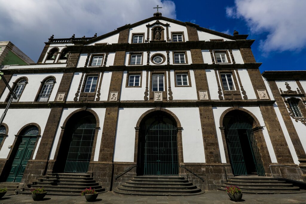 Igreja de S&atilde;o Jos&eacute;