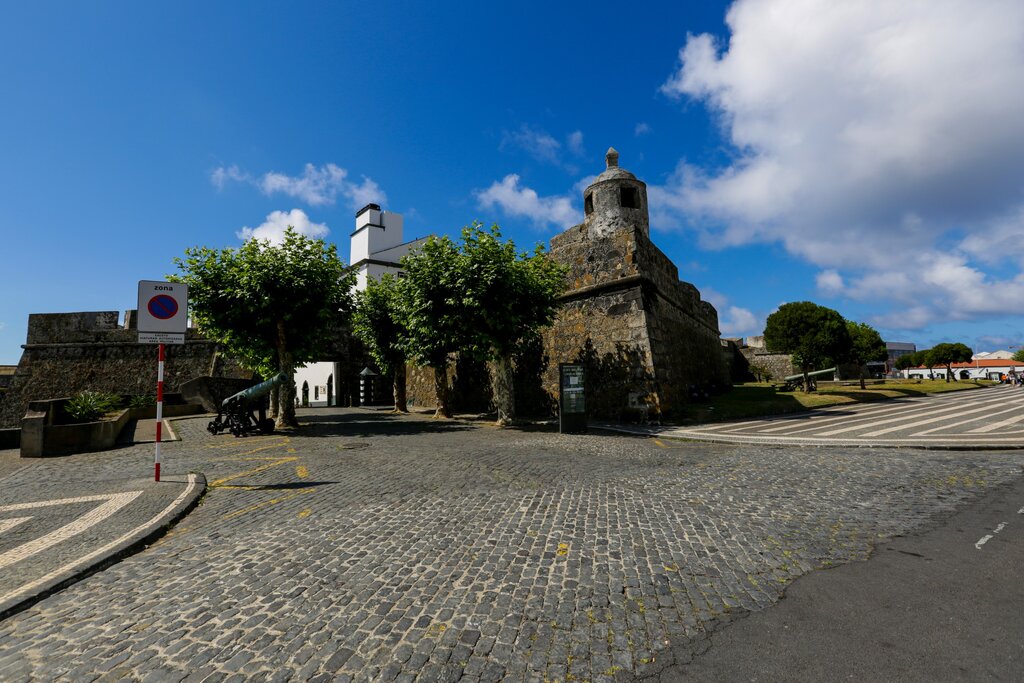 Forte de S&atilde;o Br&aacute;s