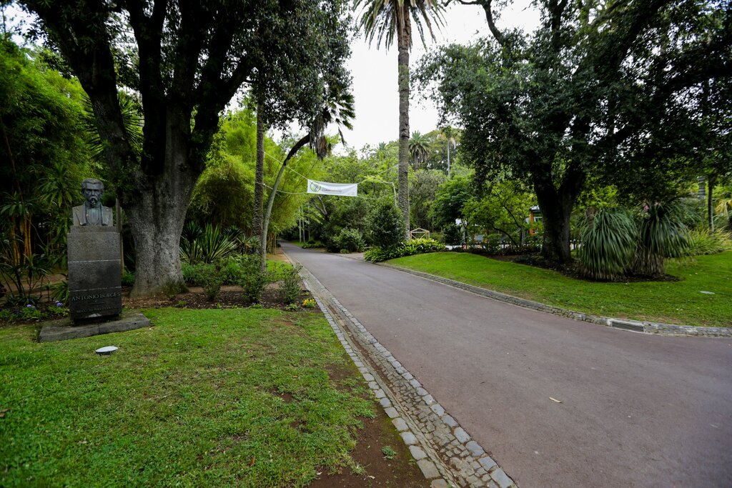 Jardim Ant&oacute;nio Borges